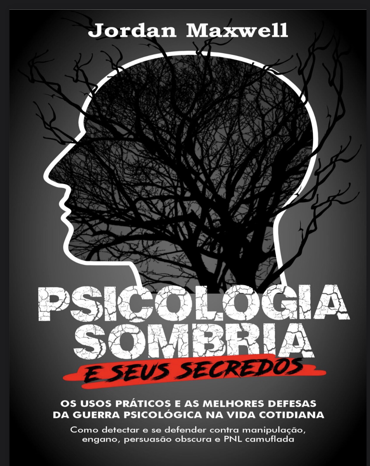 Capa do livro Psicologia Sombria e Seus Segredos