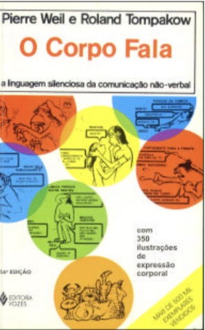 Capa do livro O Corpo Fala